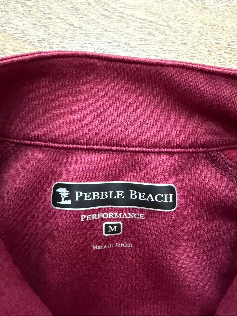 Pebble Beach pebble beach